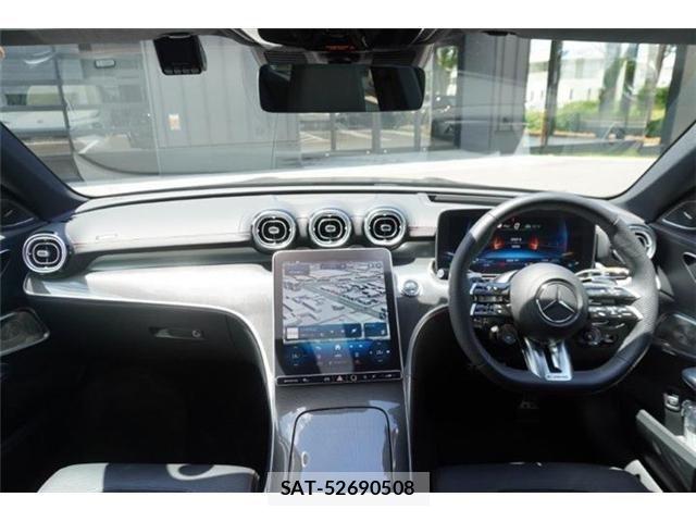 Mercedes Benz C-CLASS 2022-12 7725396-1