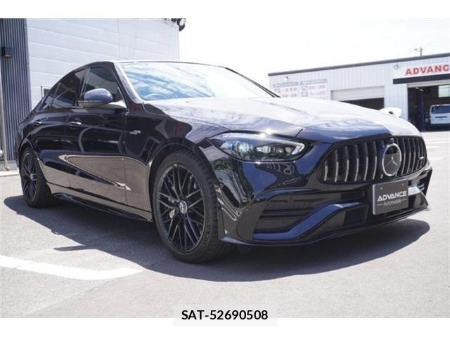 Mercedes Benz C-CLASS 2022-12 7725396-22