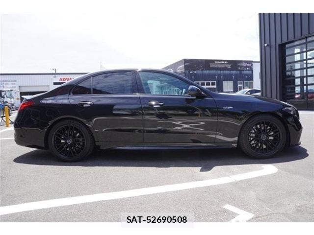 Mercedes Benz C-CLASS 2022-12 7725396-23