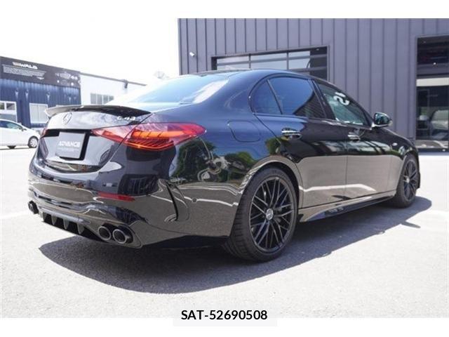Mercedes Benz C-CLASS 2022-12 7725396-24