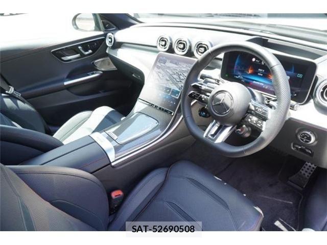 Mercedes Benz C-CLASS 2022-12 7725396-25