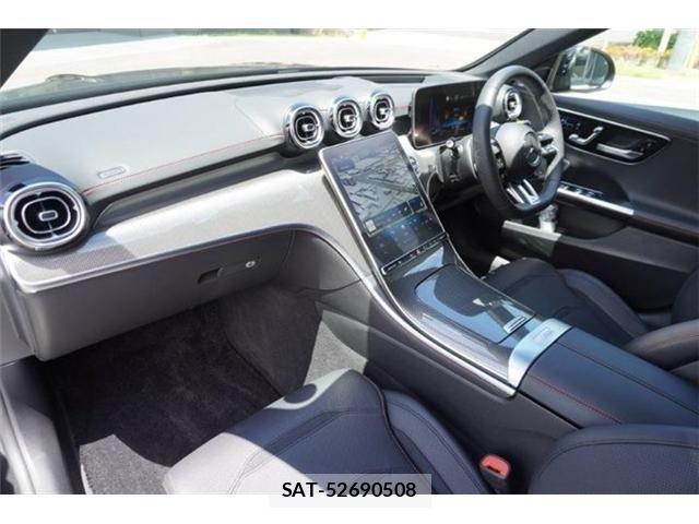 Mercedes Benz C-CLASS 2022-12 7725396-26