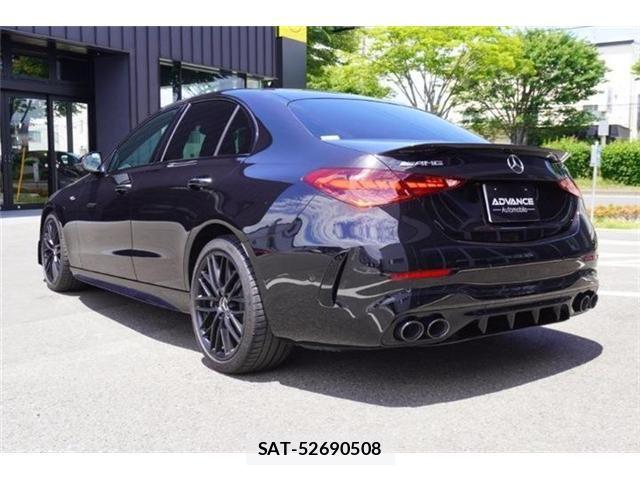 Mercedes Benz C-CLASS 2022-12 7725396-2