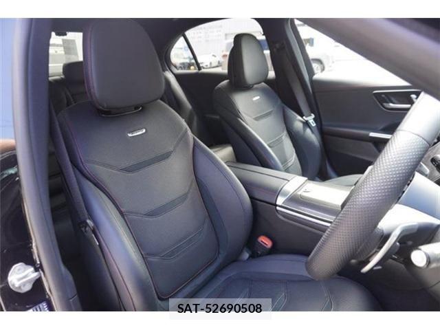 Mercedes Benz C-CLASS 2022-12 7725396-4
