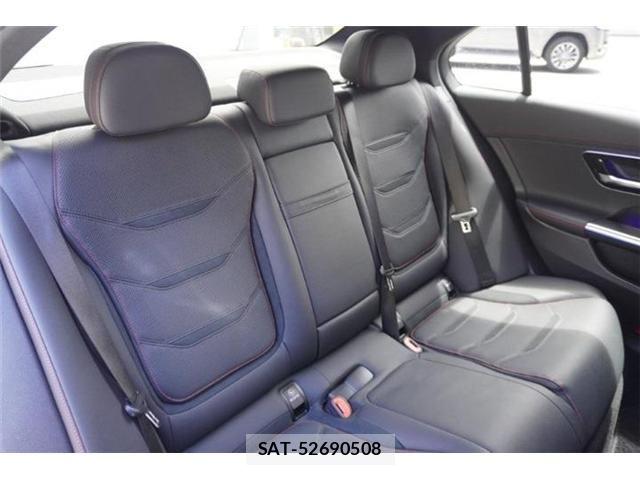 Mercedes Benz C-CLASS 2022-12 7725396-5