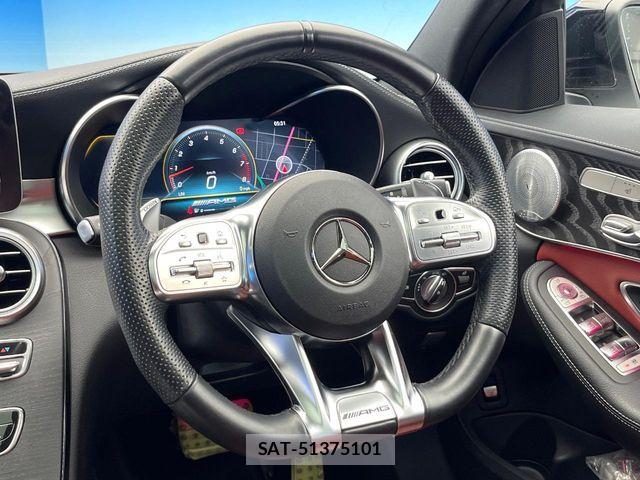 Mercedes Benz C-CLASS 2019-10 7725397-9