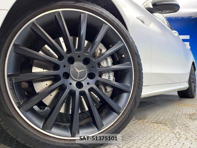 Mercedes Benz C-CLASS 2019-10 7725397-12