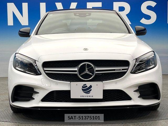 Mercedes Benz C-CLASS 2019-10 7725397-13