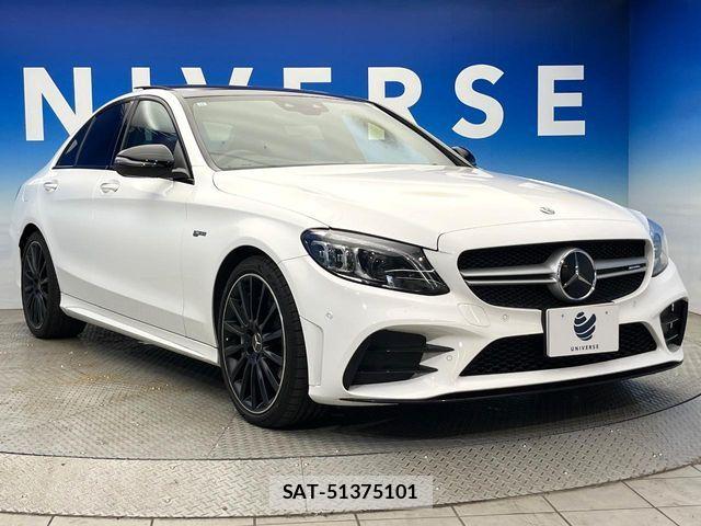 Mercedes Benz C-CLASS 2019-10 7725397-15