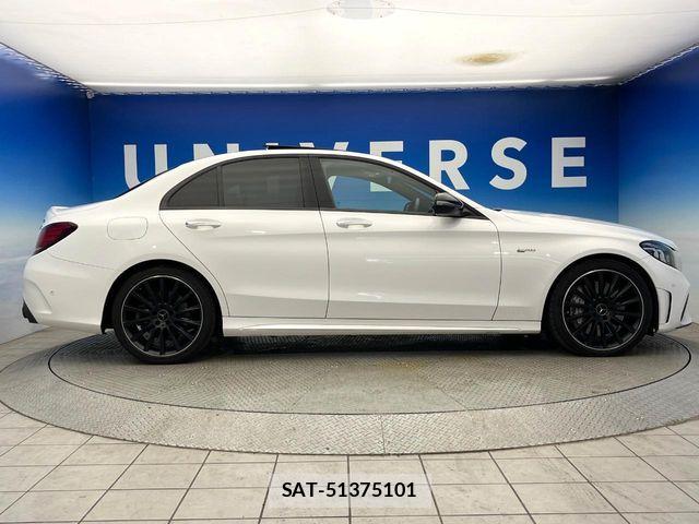 Mercedes Benz C-CLASS 2019-10 7725397-17
