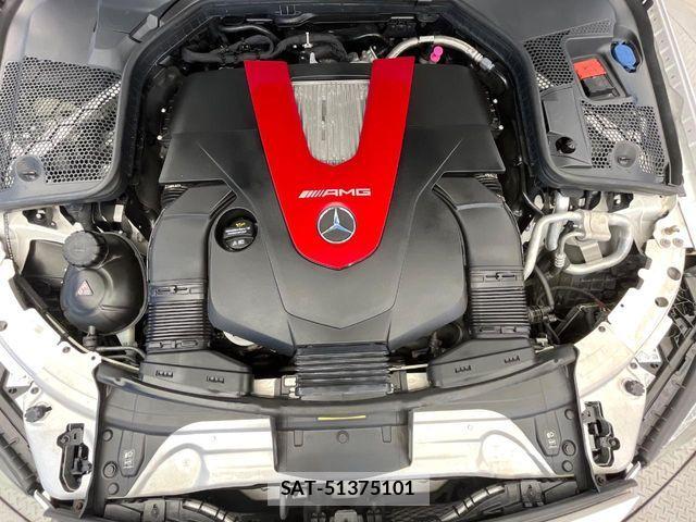 Mercedes Benz C-CLASS 2019-10 7725397-18