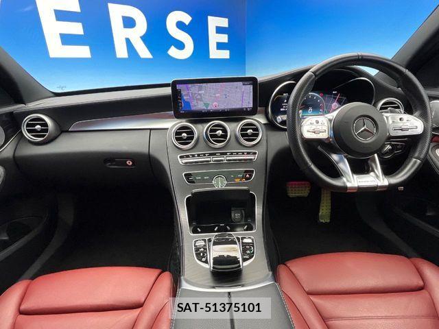 Mercedes Benz C-CLASS 2019-10 7725397-1