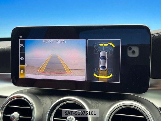 Mercedes Benz C-CLASS 2019-10 7725397-5