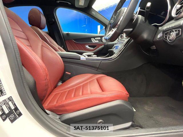 Mercedes Benz C-CLASS 2019-10 7725397-6