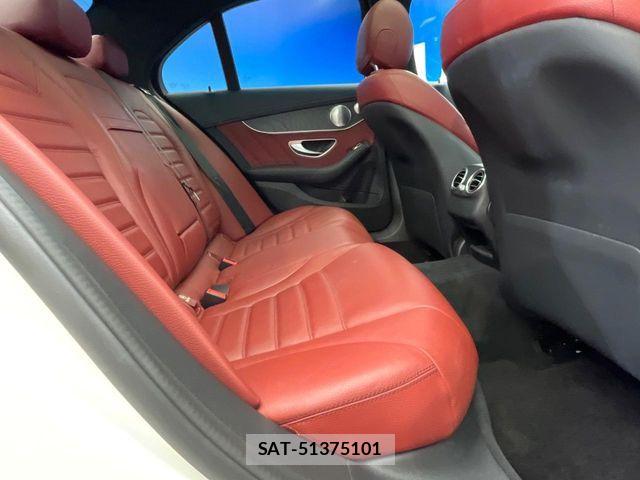 Mercedes Benz C-CLASS 2019-10 7725397-7
