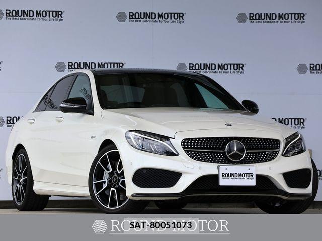 Mercedes Benz C-CLASS 2017-04 7725401-0