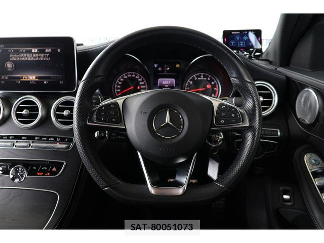 Mercedes Benz C-CLASS 2017-04 7725401-9