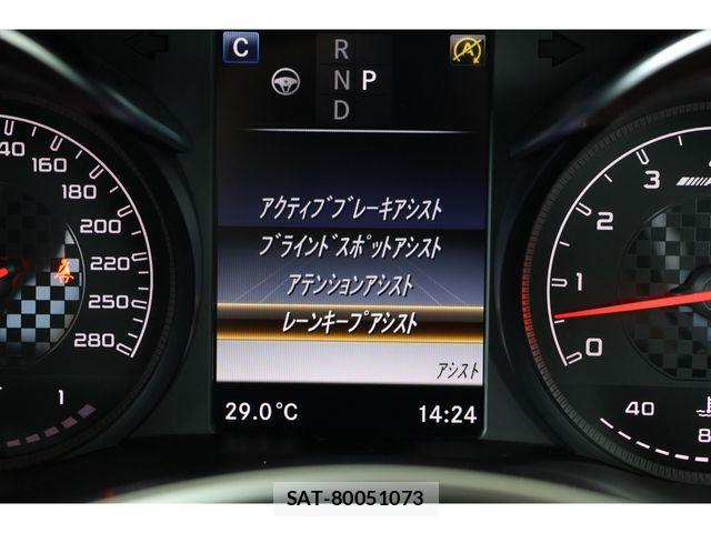 Mercedes Benz C-CLASS 2017-04 7725401-10