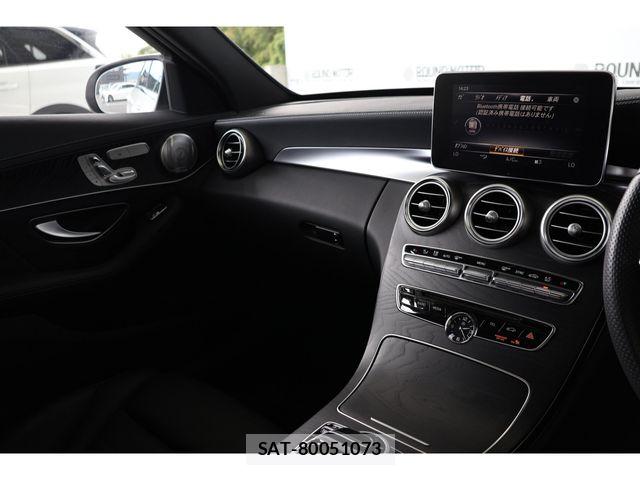 Mercedes Benz C-CLASS 2017-04 7725401-11