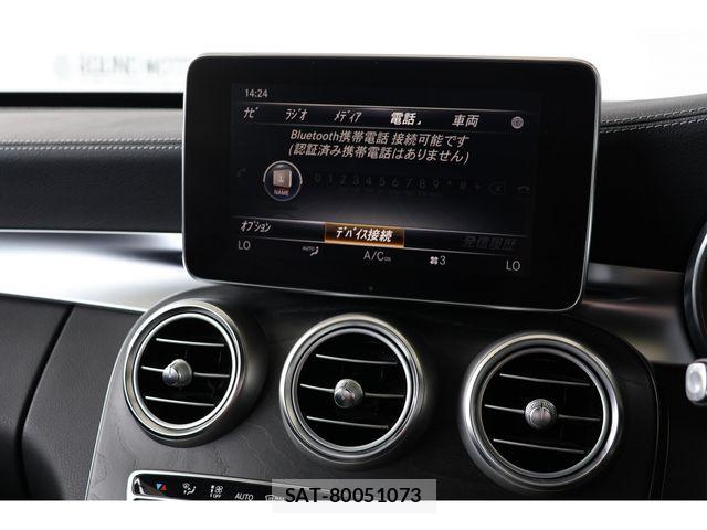 Mercedes Benz C-CLASS 2017-04 7725401-12