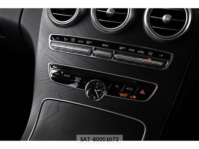 Mercedes Benz C-CLASS 2017-04 7725401-14