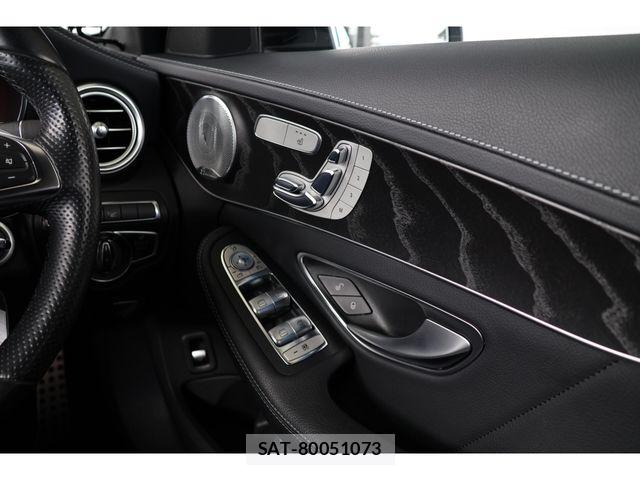Mercedes Benz C-CLASS 2017-04 7725401-16