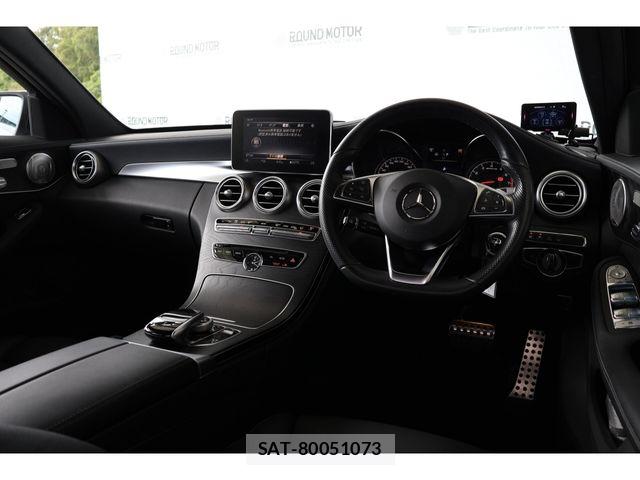 Mercedes Benz C-CLASS 2017-04 7725401-1