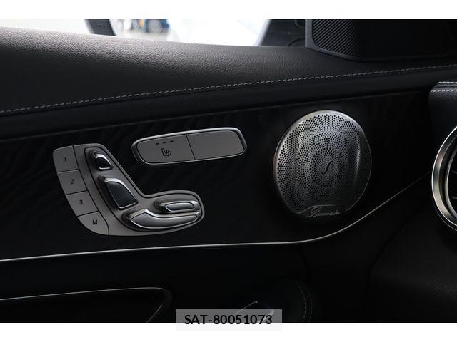 Mercedes Benz C-CLASS 2017-04 7725401-21