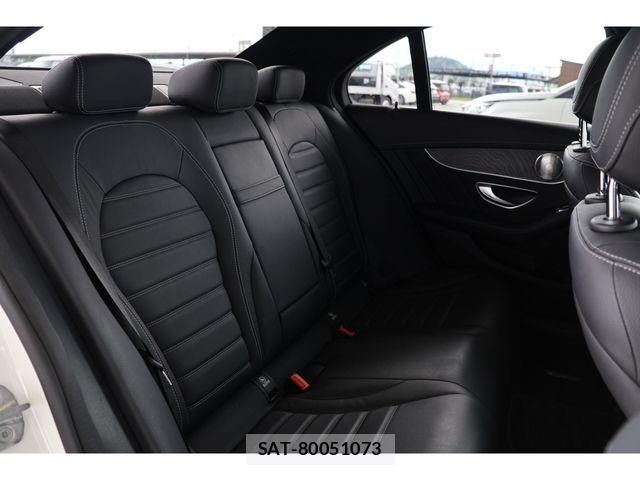 Mercedes Benz C-CLASS 2017-04 7725401-27