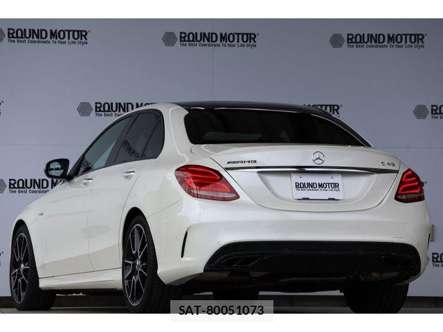 Mercedes Benz C-CLASS 2017-04 7725401-2