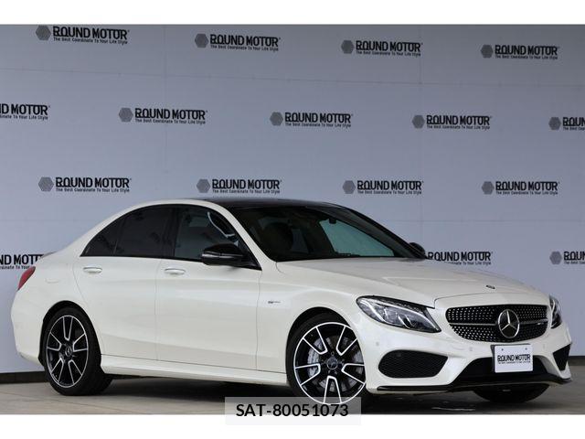 Mercedes Benz C-CLASS 2017-04 7725401-3