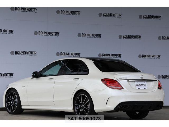 Mercedes Benz C-CLASS 2017-04 7725401-4