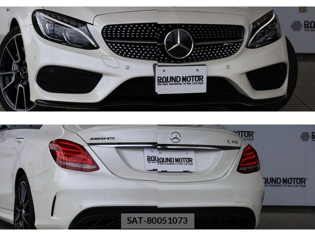 Mercedes Benz C-CLASS 2017-04 7725401-5