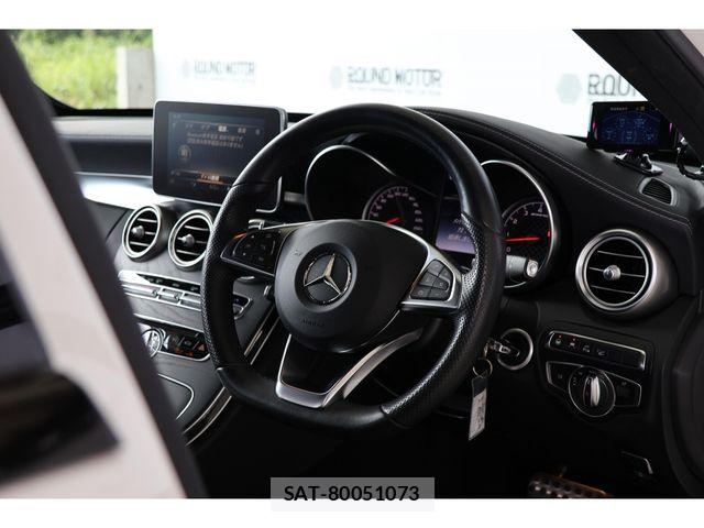 Mercedes Benz C-CLASS 2017-04 7725401-7