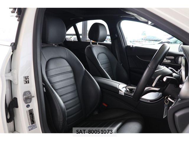 Mercedes Benz C-CLASS 2017-04 7725401-8