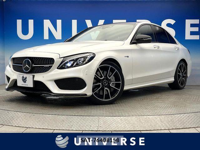 Mercedes Benz C-CLASS 2016-12 7786814-0