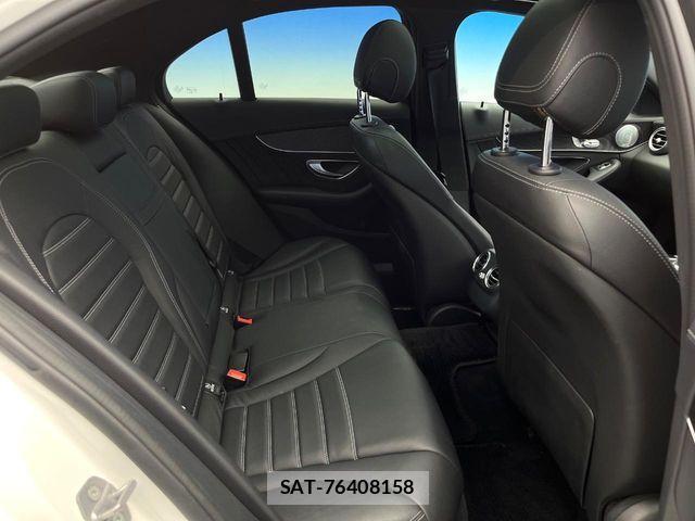 Mercedes Benz C-CLASS 2016-12 7786814-9