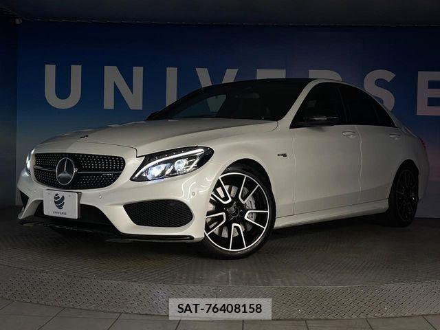 Mercedes Benz C-CLASS 2016-12 7786814-13