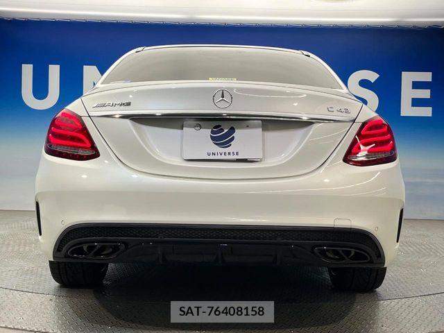 Mercedes Benz C-CLASS 2016-12 7786814-16