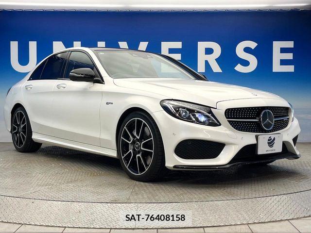 Mercedes Benz C-CLASS 2016-12 7786814-17