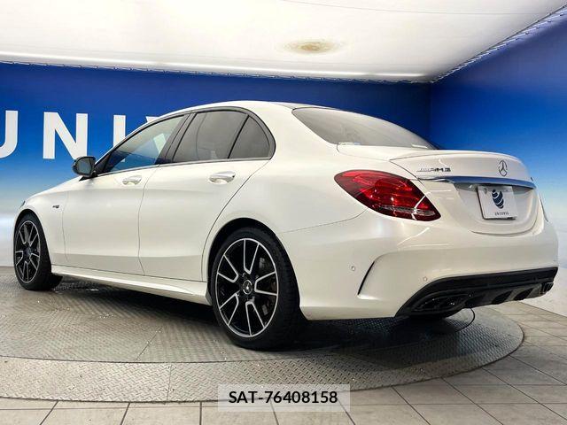 Mercedes Benz C-CLASS 2016-12 7786814-18