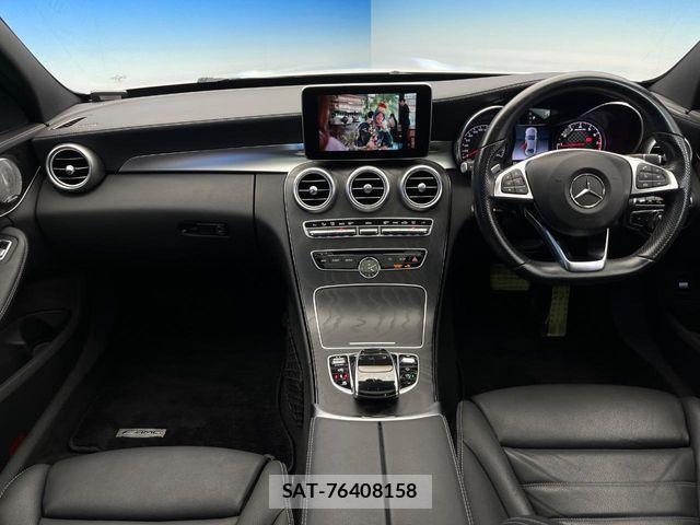 Mercedes Benz C-CLASS 2016-12 7786814-1
