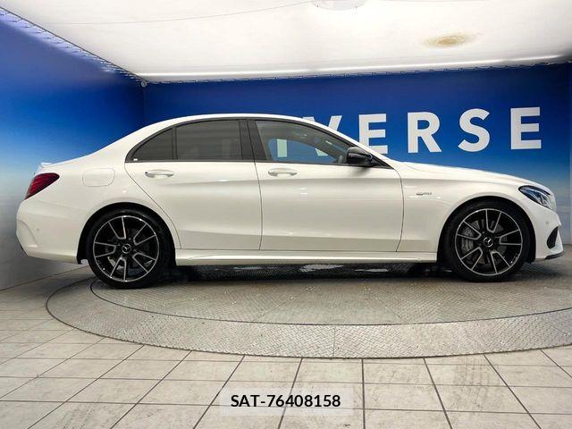 Mercedes Benz C-CLASS 2016-12 7786814-19