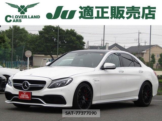 Mercedes Benz C-CLASS 2016-12 7786815-0