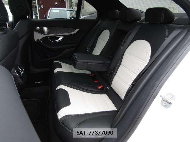 Mercedes Benz C-CLASS 2016-12 7786815-9