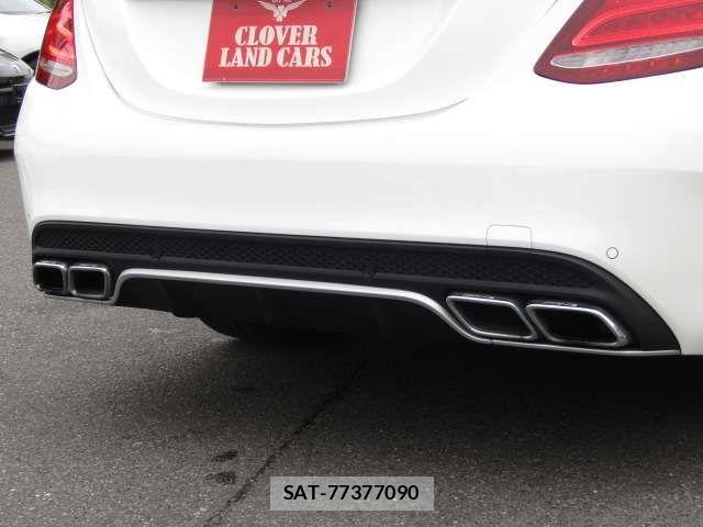 Mercedes Benz C-CLASS 2016-12 7786815-14