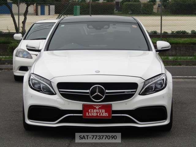 Mercedes Benz C-CLASS 2016-12 7786815-16