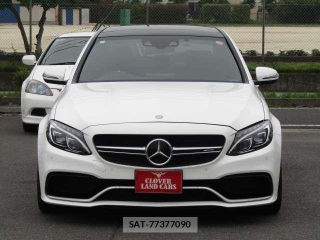 Mercedes Benz C-CLASS 2016-12 7786815-20