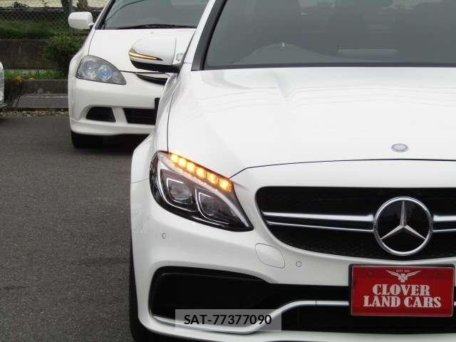 Mercedes Benz C-CLASS 2016-12 7786815-22