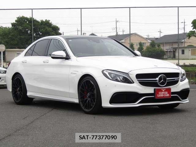 Mercedes Benz C-CLASS 2016-12 7786815-24